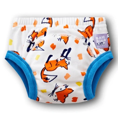 Abbildung von Bambino Mio Unisex Baby Wiederverwendbare Töpfchen Trainingshose für Jungen und Mädchen, Wuschel, 2 3 Jahre