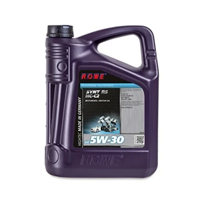 Abbildung von ROWE HIGHTEC SYNT RS SAE 5W 30 HC C2, 5 Liter