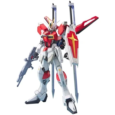 Abbildung von BANDAI SPIRITS Gundam MG Sword Impulse 1/100 Modellbausatz