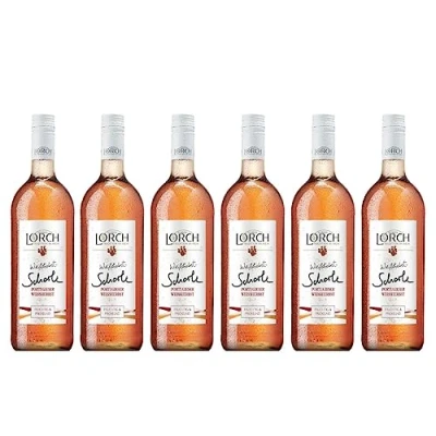 Abbildung von Lorch Weinschorle Portugieser Weissherbst (6 x 1,0L)