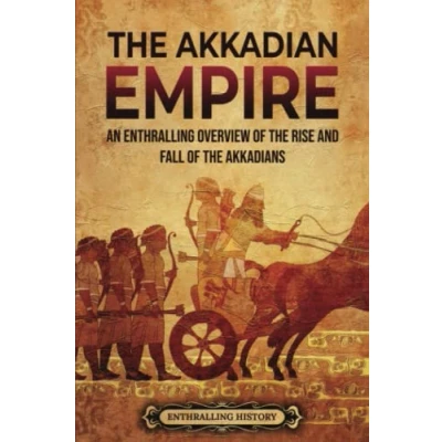 Abbildung von the Akkadian Empire: An Enthralling Overview of Rise and Fall Akkadians (History Mesopotamia)