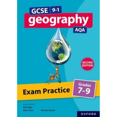 Abbildung von GCSE 9 1 Geography AQA: Exam Practice: Grades 7 Second Edition