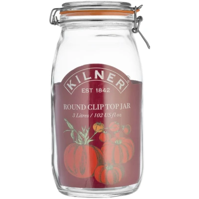 Abbildung von KILNER Einmachglas, (1 tlg.), 3 Liter