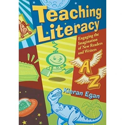 Abbildung von Teaching Literacy: Engaging the Imagination of New Readers and Writers