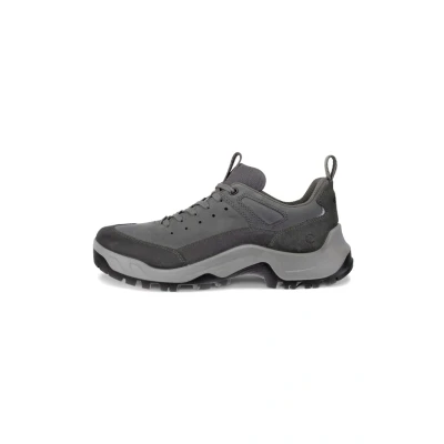 Abbildung von ECCO Offroad Hikingschuh, Herren, Größe: 40, steel Schuhe
