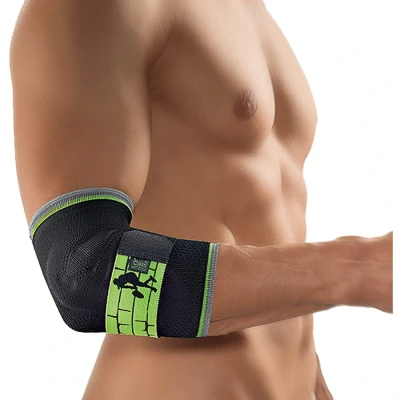 Abbildung von Bort Epibasic Sport Bandage large schwarz