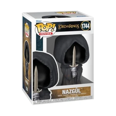 Abbildung von Funko Spielfigur POP Lord of the Rings Nazgul
