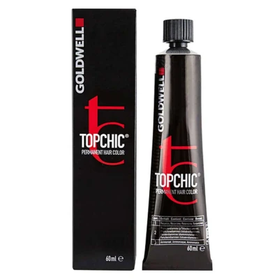 Abbildung von Goldwell Topchic Hair Color Coloration (Tube), 3N Dunkelbraun, 60 ml