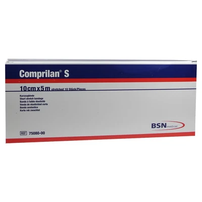 Abbildung von Comprilan S Binde 10 cmx5 m St