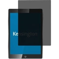 Abbildung von Kensington Blickschutzfilter Für Surface Go, 10 Zoll, Touchscreen geeignet, Abnehmbar, DSGVO konform, mehr Datensicherheit, Mit Blaulichtfilter und Blendschutz, 626663