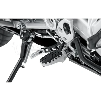 Abbildung von SW MOTECH ION Fußrasten Kit für BMW R1200GS LC/Adventure (13 ), R1250GS (18 )