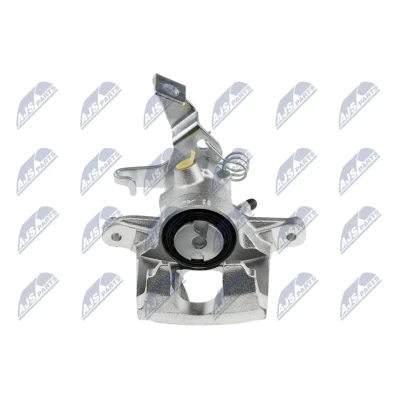 Abbildung von NTY HZT PL 013 Bremssattel Hinterachse rechts ohne Halterahmen RENAULT: MASTER 2 Kasten, Pritsche/Fahrgestell, Bus