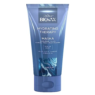 Abbildung von L`biotica Biovax Glamour Hydrating Therapy Haarmaske 150ml