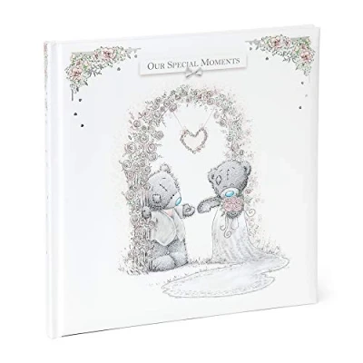 Abbildung von Me To You AGS01004 Erinnerungsbuch zum Hochzeitstag