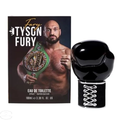 Abbildung von Tyson Fury Eau de Toilette für Herren