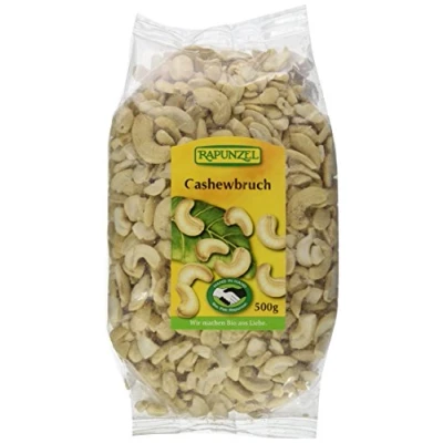 Abbildung von Rapunzel Cashewbruch HIH, 1er Pack (1 x 500 g) Bio