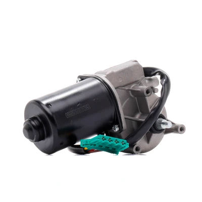 Abbildung von FEBI BILSTEIN 22691 Scheibenwischermotor 12 vorne für Linkslenker mit Kabel MERCEDES BENZ: C Klasse Limousine, T modell