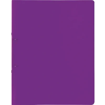 Abbildung von Ringbuch A4 FACT! 16mm 2Ringe viole
