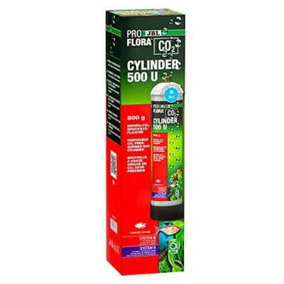 Abbildung von JBL GmbH &amp; Co. KG CO2 Diffusor ProFlora Cylinder 500 U