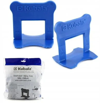 Abbildung von Kubala CLIPS FÜR PLATE LEVELING SYSTEM 100 PLATES 1MM