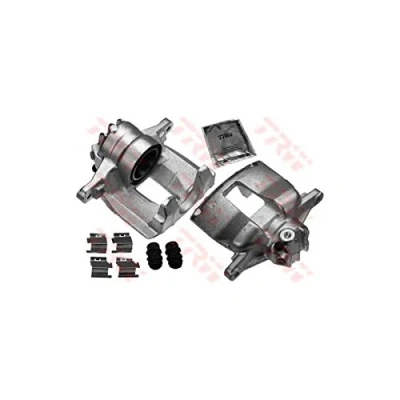 Abbildung von TRW BHW373E Bremssattel Gusseisen PEUGEOT: 207 Schrägheck, 307 SW, CC, CITROËN: C4 Coupe, I C3 Schrägheck