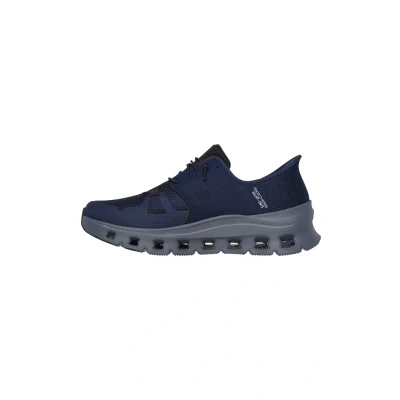 Abbildung von Skechers Sneaker low, Herren, Größe: 43, Navy charcoal Schuhe
