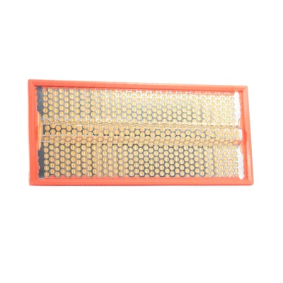 Abbildung von BOSCH 1 457 429 783 Luftfilter 49 171 379 Filtereinsatz MERCEDES BENZ: 190, W124 T modell, Limousine, SSANGYONG: Musso SUV, Korando II SUV
