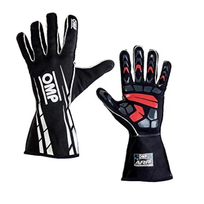 Abbildung von Omp OMPKK02745071L Arp Handschuhe Schwarz Größe L