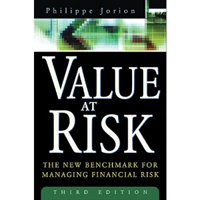 Abbildung von Value at Risk, 3rd Ed.: The New Benchmark for Managing Financial Risk