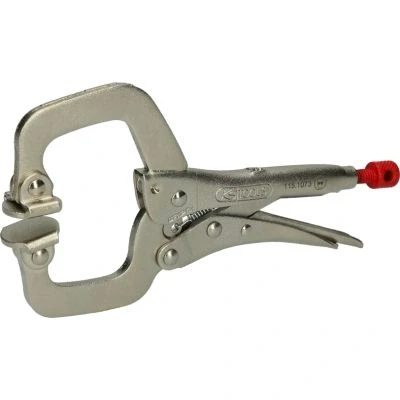 Abbildung von KS Tools 115.1073 Schweiß Klammer Gripzange, beweglichen Spannbacken 0 35mm