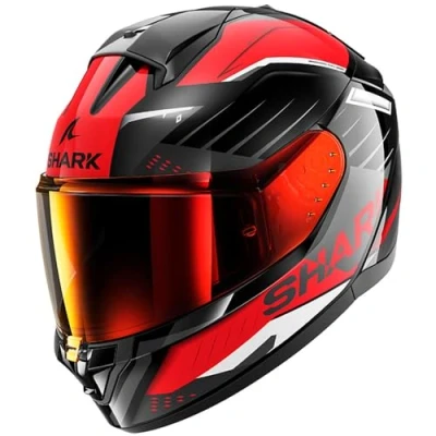 Abbildung von SHARK, Integralhelme motorrad RIDILL 2 BERSEK KRA, XL