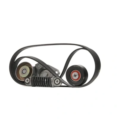 Abbildung von SKF VKMA 33075 Keilrippenriemensatz RENAULT: CLIO 2, LAGUNA 2 Grandtour, PEUGEOT: 407 SW, Limousine, 607 Limousine