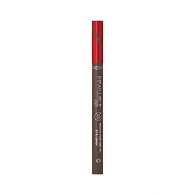 Abbildung von L&#039;Oréal Paris Infaillible Micro Liner Eyeliner, Farbton: 02 Smokey Earth