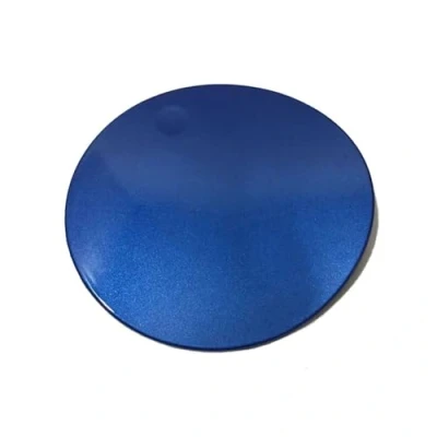 Abbildung von Tankdeckel 1866686 für F&amp;ord Fiesta St Mk7 2009 2010 2011 2012 2013 2014 2015 2016 Auto Öl Benzintankdeckel Autos(BLAU)