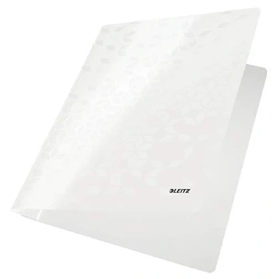 Abbildung von LEITZ Hefter WOW 3001, laminiert, Format DIN A4, bis 250 Blatt