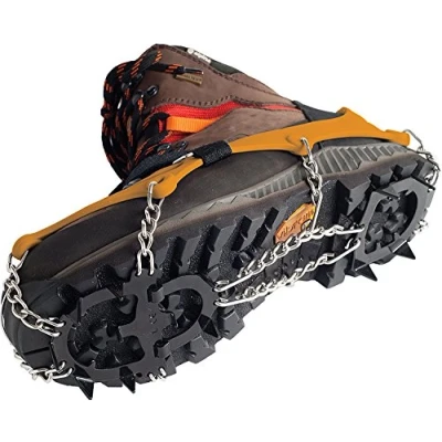 Abbildung von Veriga Unisex Erwachsene CRAMPONS Mount Track XXL (48 50) Steigeisen, (45 48)