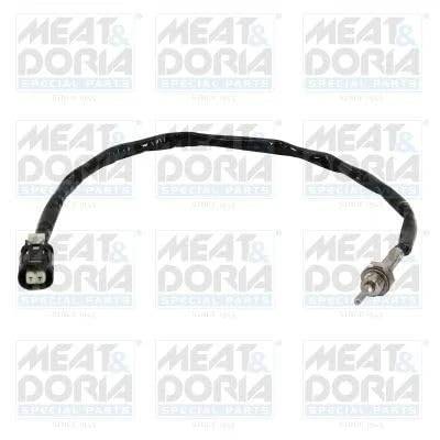 Abbildung von MEAT &amp; DORIA 12455 Sensor, Abgastemperatur Leitung an AGR Ventil BMW: 3 Touring, 5 1 Schrägheck