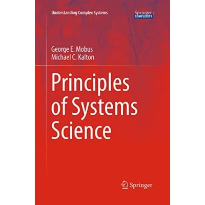 Abbildung von Principles of Systems Science (Understanding Complex Systems)