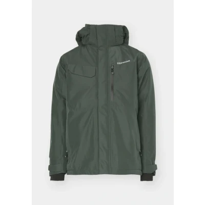 Abbildung von Didriksons Stefan USX JKT Winterjacke, Herren, Größe: Large, Green