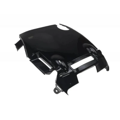 Abbildung von Unterboden Heck Verkleidung Heckdurchgang Schwarz für Yamaha Aerox, MBK Nitro 50 100