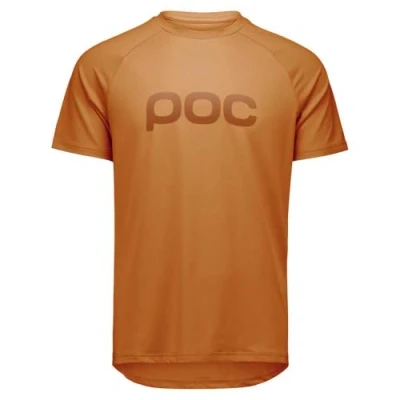 Abbildung von POC M&#039;s Reform Enduro Tee Leichtes Jersey aus recyceltem Polyester, schnell trocknend, sichere Kartentaschen