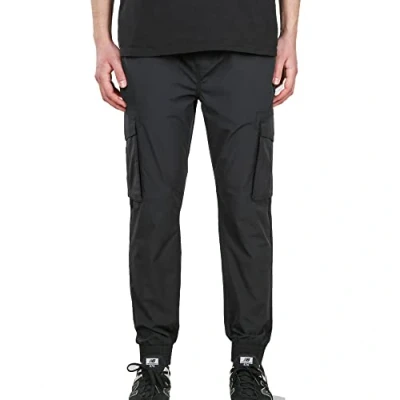 Abbildung von Alpha Industries Jogger Cargohose, Herren, Größe: XXL, Black