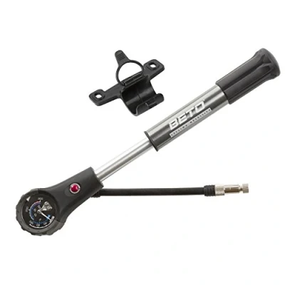 Abbildung von Beto Fahrradpumpe &quot;DUAL FUNCTION 2 IN 1&quot;