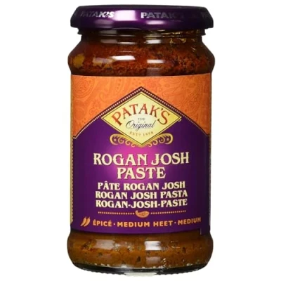 Abbildung von Rogan Josh Paste von Pataks 283g