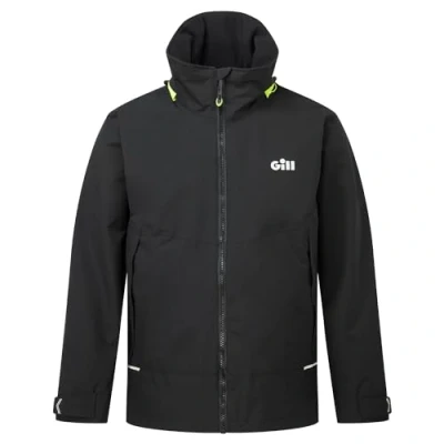 Abbildung von Gill OS33J Segeljacke Coastal Herren schwarz. Größe XXL