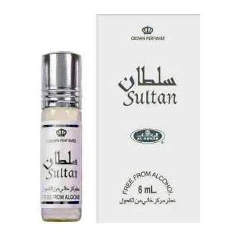 Abbildung von Sultan Parfümöl 6ml by Al Rehab