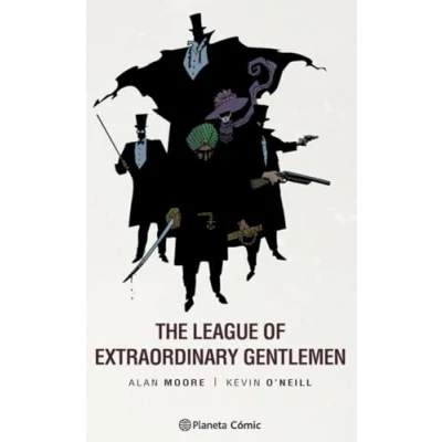 Abbildung von The League of Extraordinary Gentlemen 1 (Biblioteca Alan Moore, Band 1)