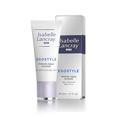 Abbildung von Isabelle Lancray EGOSTYLE Mission Aqua Intense Gel Contour des Yeux 20 ml