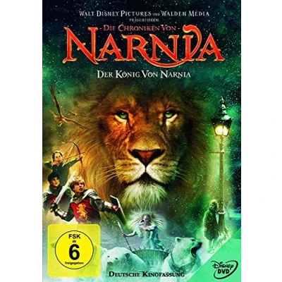 Abbildung von Die Chroniken von Narnia: Der König Narnia (Einzel DVD)