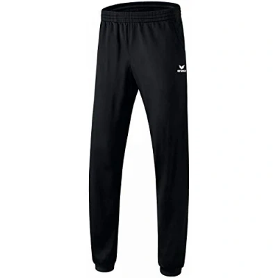 Abbildung von Erima Jogginghose, Herren, Größe: Large, Black